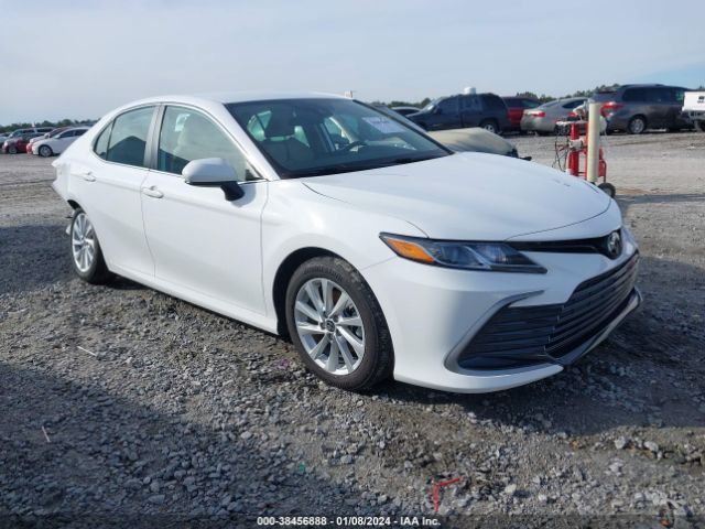 TOYOTA CAMRY 2022 4t1c11ak7nu657163