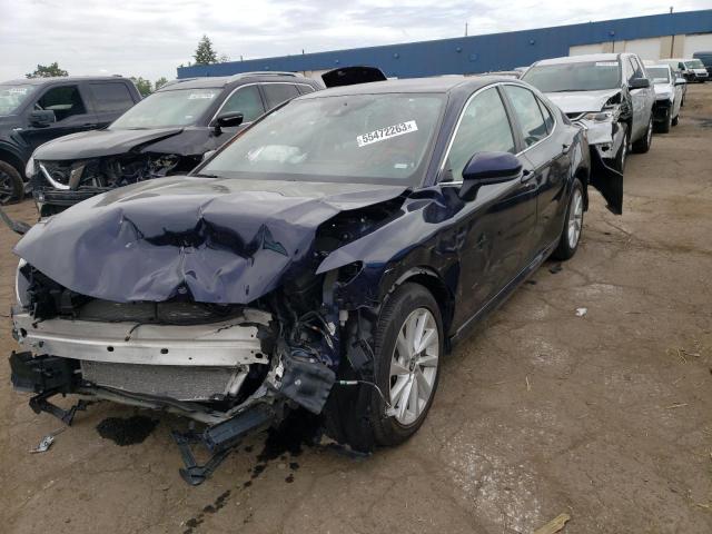 TOYOTA CAMRY LE 2022 4t1c11ak7nu662217