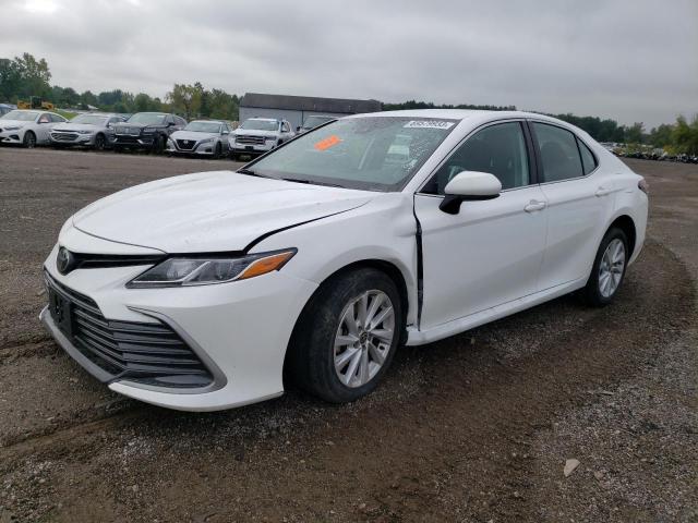 TOYOTA CAMRY LE 2022 4t1c11ak7nu666090