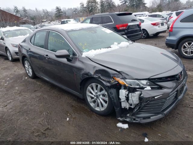 TOYOTA CAMRY 2022 4t1c11ak7nu687862