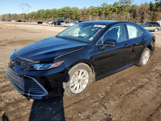 TOYOTA CAMRY LE 2022 4t1c11ak7nu690552