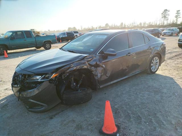 TOYOTA CAMRY LE 2022 4t1c11ak7nu697534