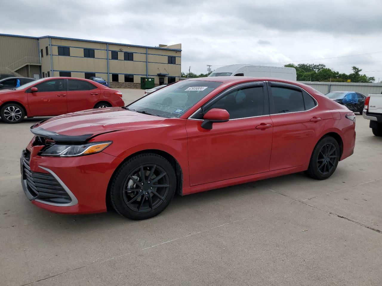 TOYOTA CAMRY 2023 4t1c11ak7pu087023