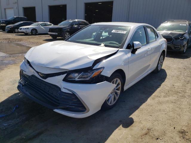 TOYOTA CAMRY LE 2023 4t1c11ak7pu094957