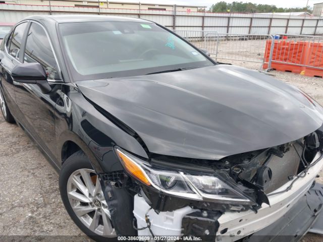 TOYOTA CAMRY 2023 4t1c11ak7pu098877