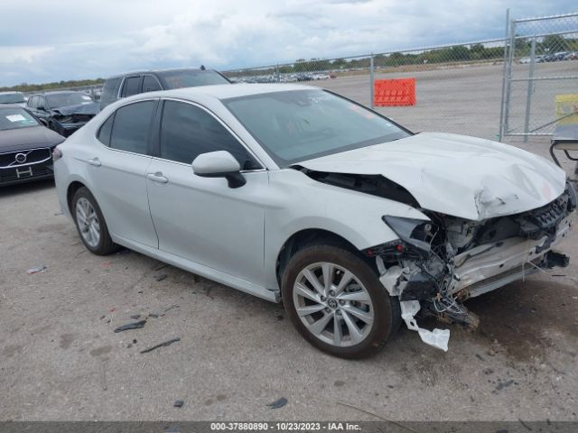 TOYOTA CAMRY 2023 4t1c11ak7pu111403