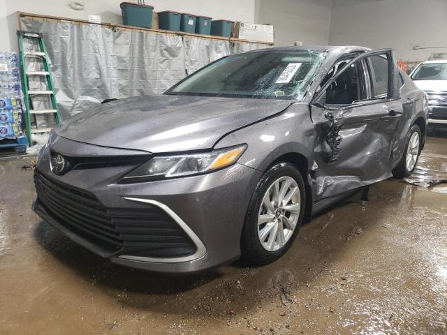 TOYOTA CAMRY 2023 4t1c11ak7pu117444