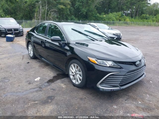 TOYOTA CAMRY 2023 4t1c11ak7pu125379