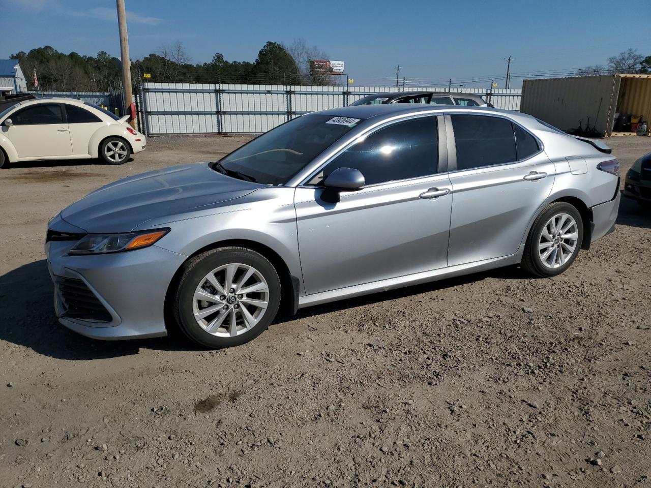 TOYOTA CAMRY 2023 4t1c11ak7pu134034