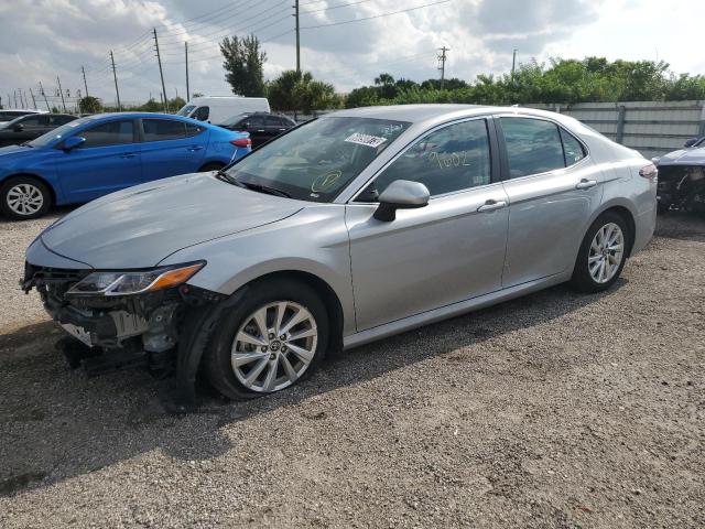 TOYOTA CAMRY LE 2023 4t1c11ak7pu139850