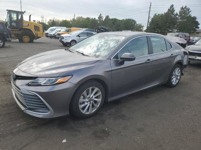 TOYOTA CAMRY LE 2023 4t1c11ak7pu140514