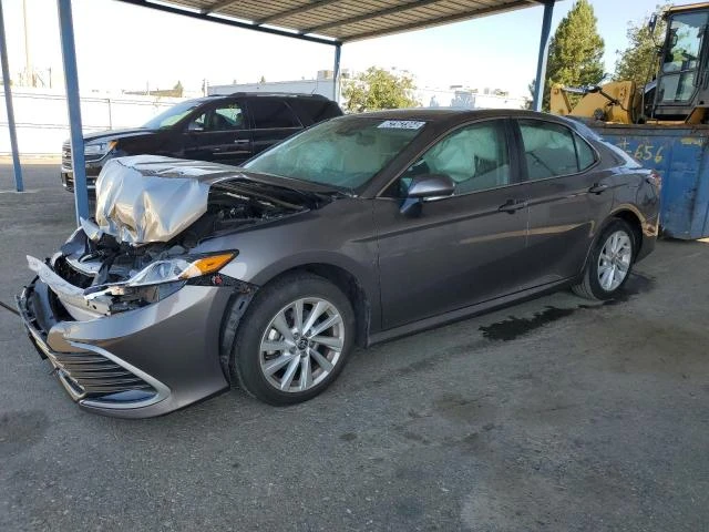 TOYOTA CAMRY LE 2023 4t1c11ak7pu151108