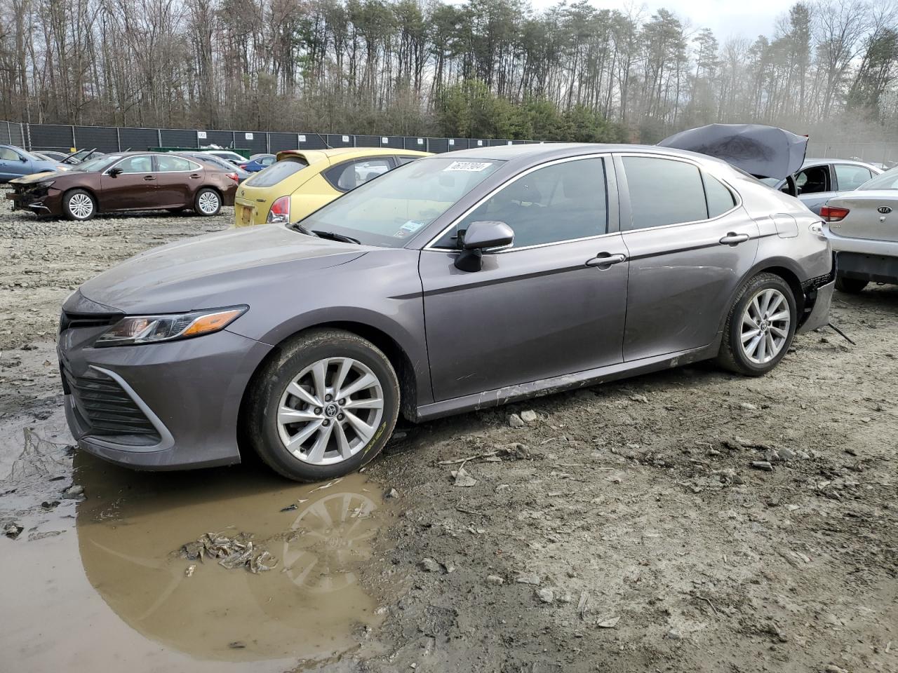 TOYOTA CAMRY 2023 4t1c11ak7pu158852