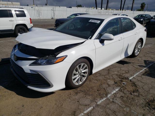 TOYOTA CAMRY LE 2023 4t1c11ak7pu726999