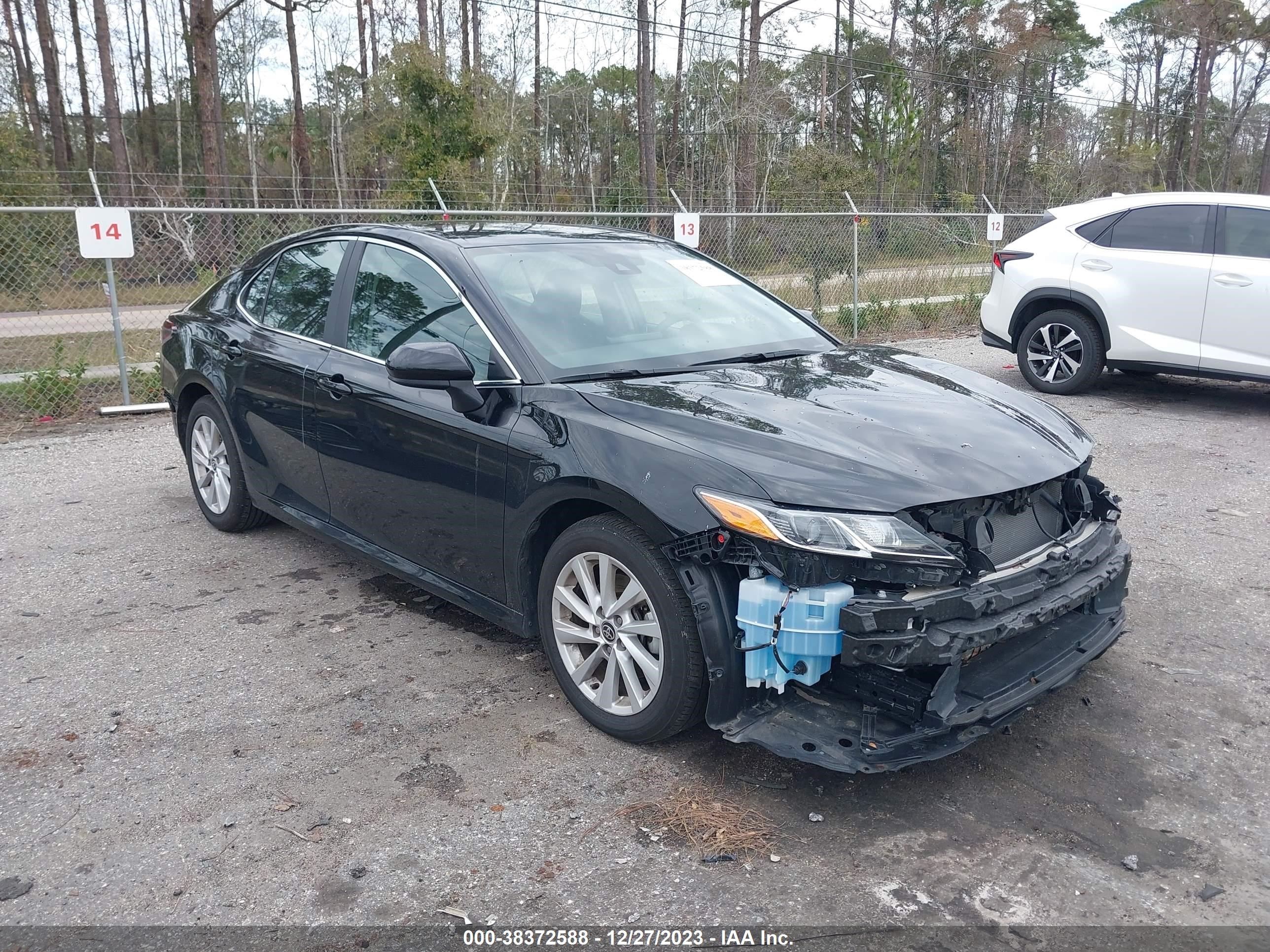 TOYOTA CAMRY 2023 4t1c11ak7pu730616