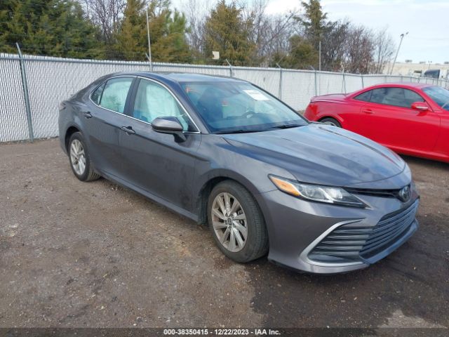 TOYOTA CAMRY 2023 4t1c11ak7pu738781