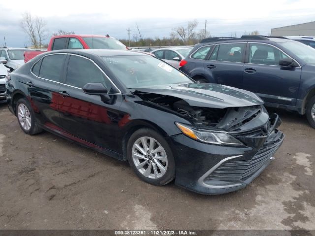 TOYOTA CAMRY 2023 4t1c11ak7pu749361