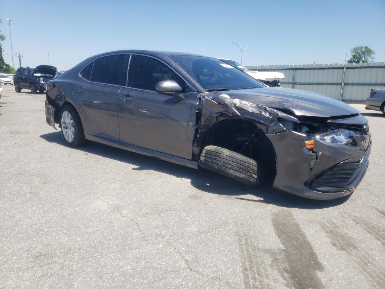 TOYOTA CAMRY 2023 4t1c11ak7pu756665