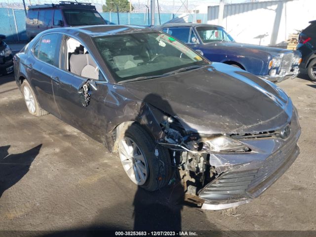 TOYOTA CAMRY 2023 4t1c11ak7pu760165