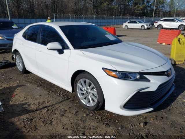 TOYOTA CAMRY 2023 4t1c11ak7pu771859