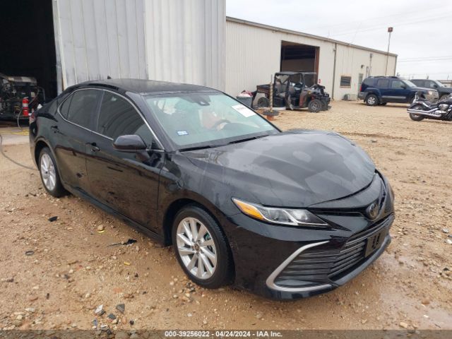 TOYOTA CAMRY 2023 4t1c11ak7pu774941