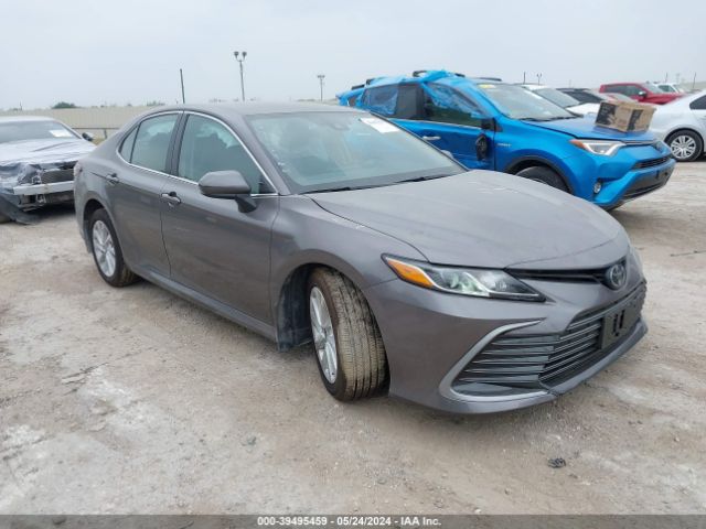 TOYOTA CAMRY 2024 4t1c11ak7ru210421