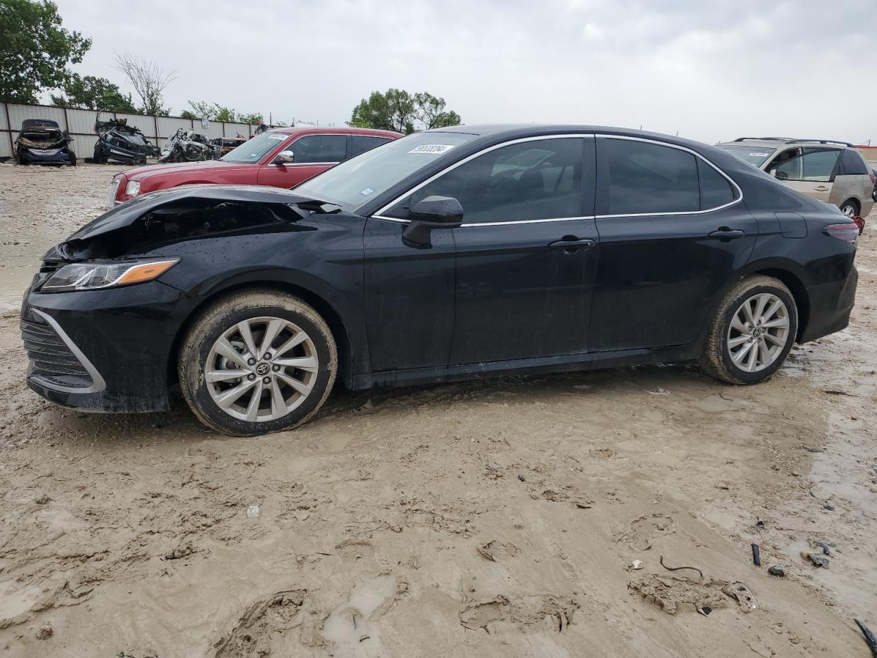 TOYOTA CAMRY 2024 4t1c11ak7ru226845