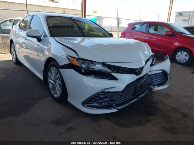 TOYOTA CAMRY 2024 4t1c11ak7ru253897