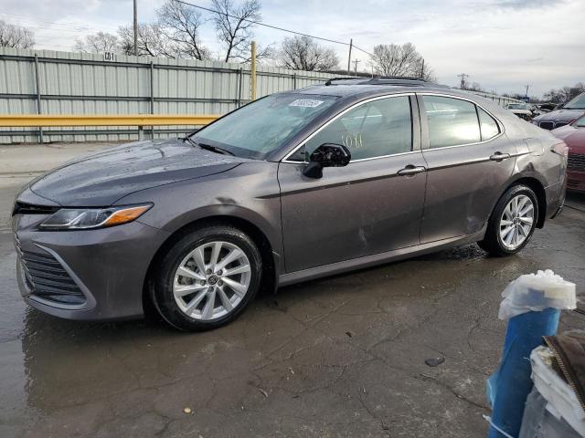 TOYOTA CAMRY 2024 4t1c11ak7ru875741