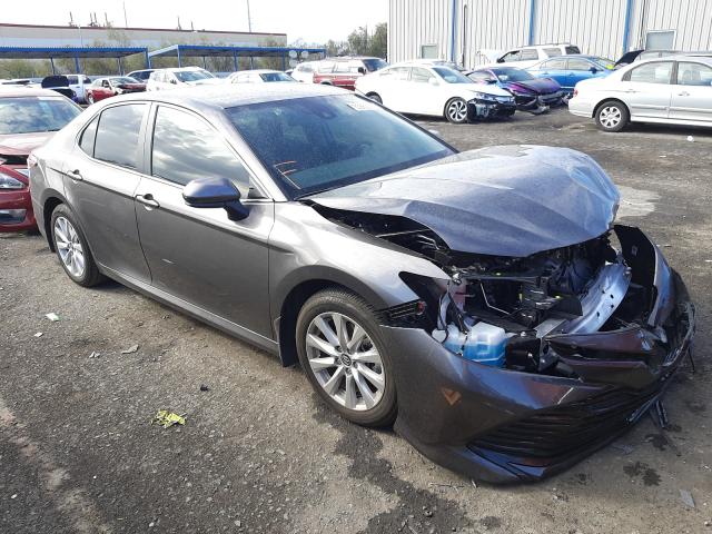 TOYOTA CAMRY LE 2020 4t1c11ak8lu311930