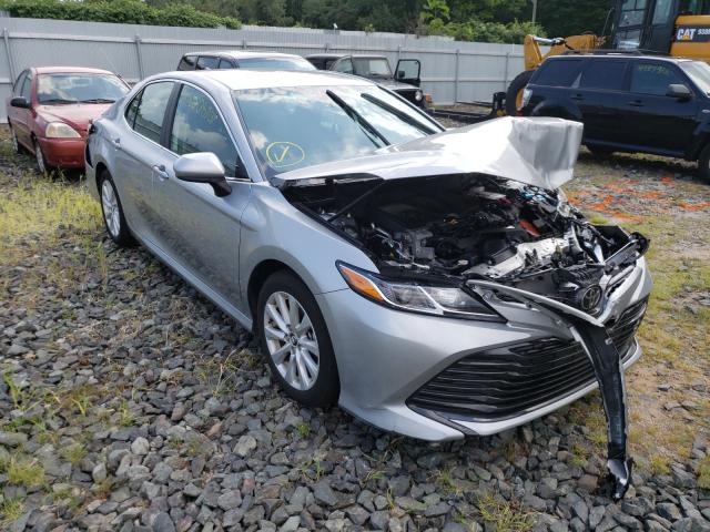 TOYOTA CAMRY LE 2020 4t1c11ak8lu314486