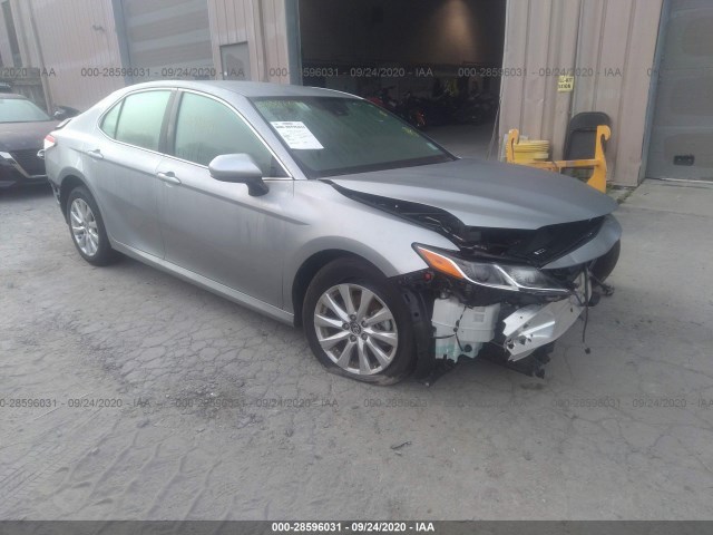 TOYOTA CAMRY 2020 4t1c11ak8lu316836