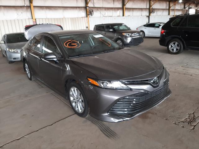 TOYOTA CAMRY LE 2020 4t1c11ak8lu317341