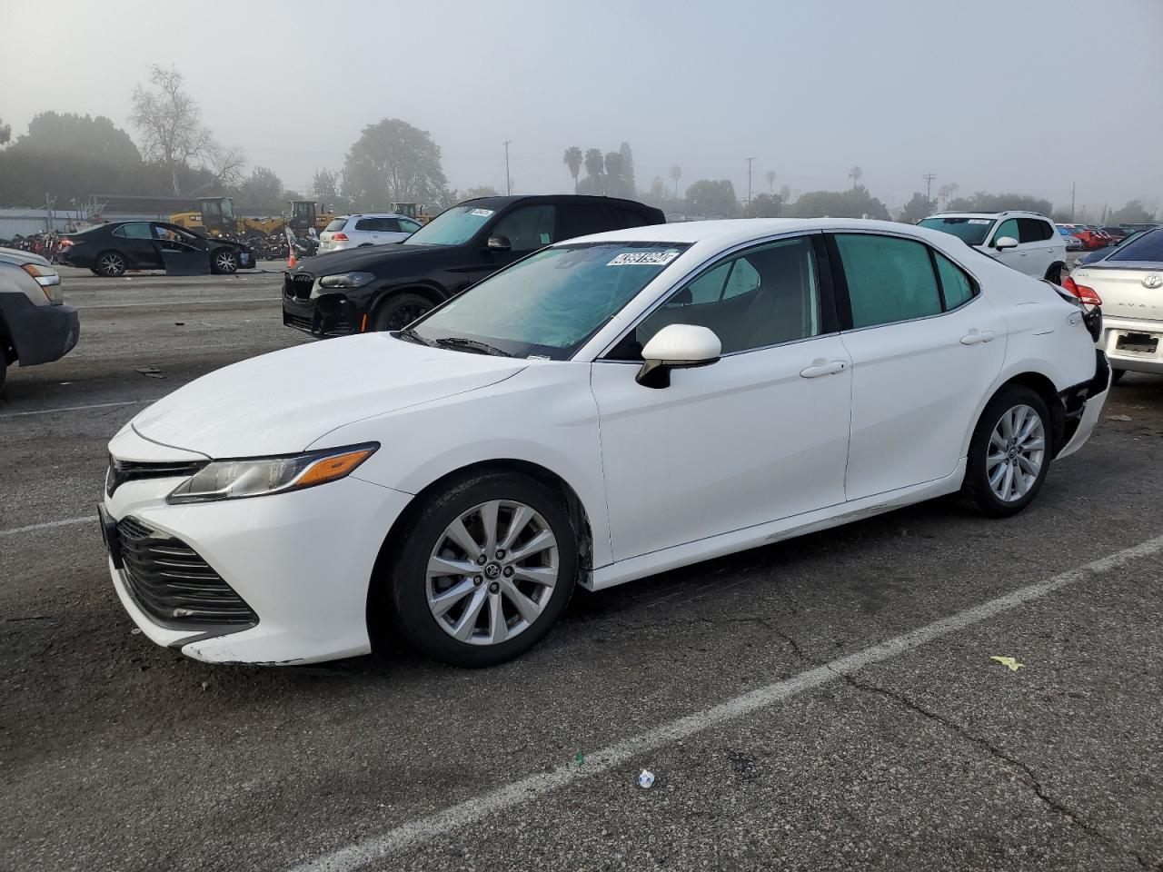 TOYOTA CAMRY 2020 4t1c11ak8lu321423