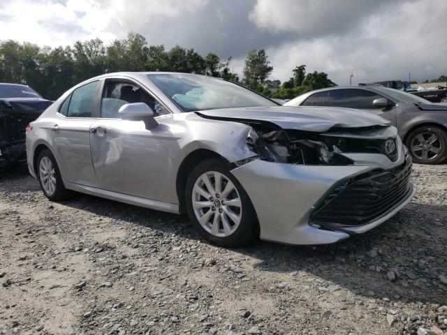 TOYOTA CAMRY LE 2020 4t1c11ak8lu323821