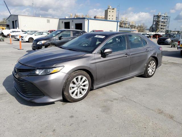 TOYOTA CAMRY LE 2020 4t1c11ak8lu331160