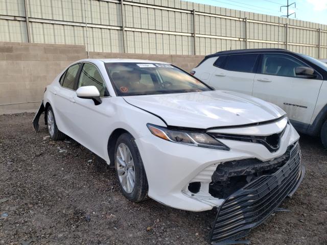 TOYOTA CAMRY LE 2020 4t1c11ak8lu332292