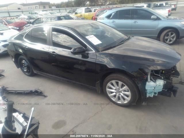 TOYOTA CAMRY 2020 4t1c11ak8lu336875