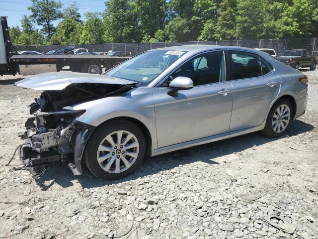 TOYOTA CAMRY 2020 4t1c11ak8lu337198