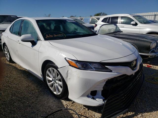 TOYOTA CAMRY LE 2020 4t1c11ak8lu341767