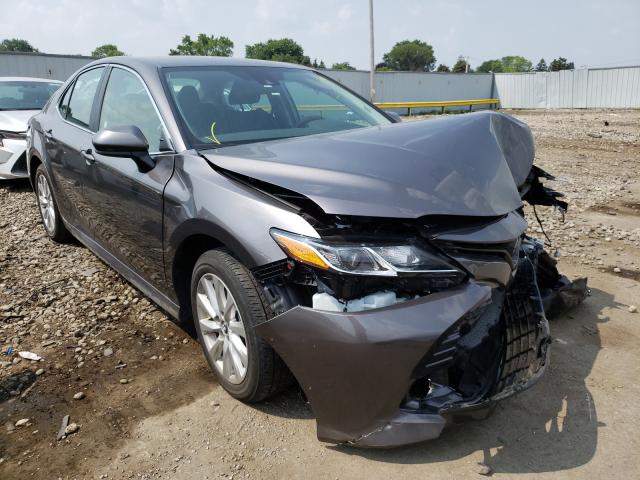 TOYOTA CAMRY LE 2020 4t1c11ak8lu343227