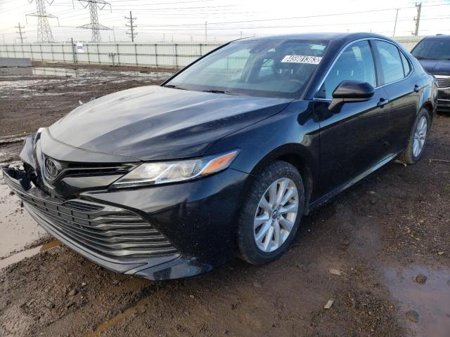 TOYOTA CAMRY LE 2020 4t1c11ak8lu345771