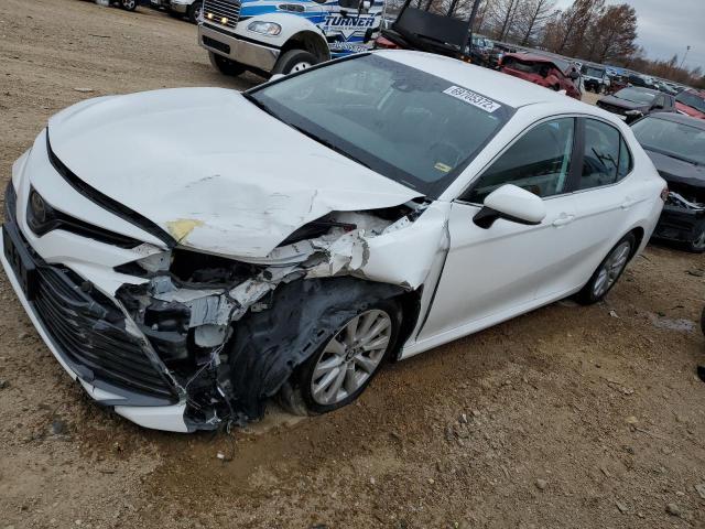 TOYOTA CAMRY LE 2020 4t1c11ak8lu348301