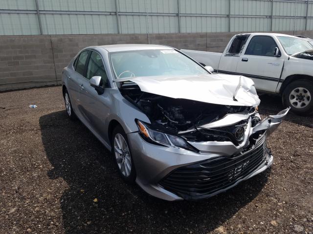 TOYOTA CAMRY LE 2020 4t1c11ak8lu358357