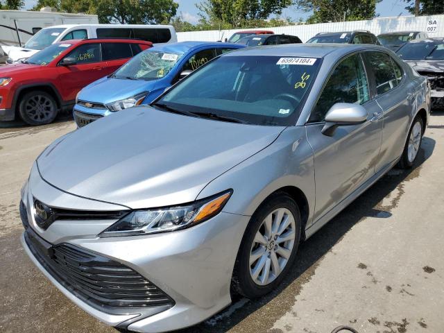 TOYOTA CAMRY LE 2020 4t1c11ak8lu361128