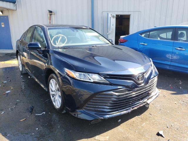 TOYOTA CAMRY LE 2020 4t1c11ak8lu363803