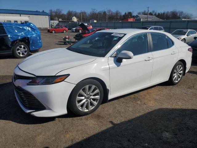 TOYOTA CAMRY 2020 4t1c11ak8lu368967