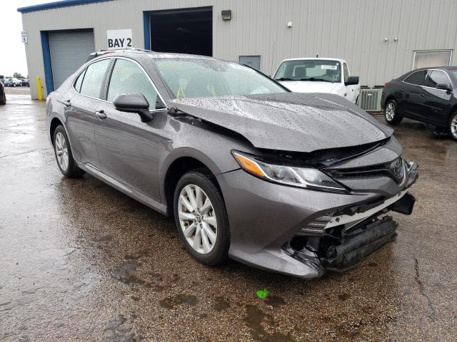 TOYOTA CAMRY LE 2020 4t1c11ak8lu369844