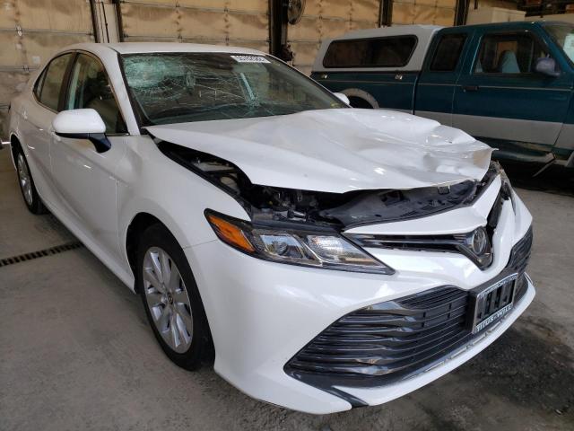 TOYOTA CAMRY LE 2020 4t1c11ak8lu370802