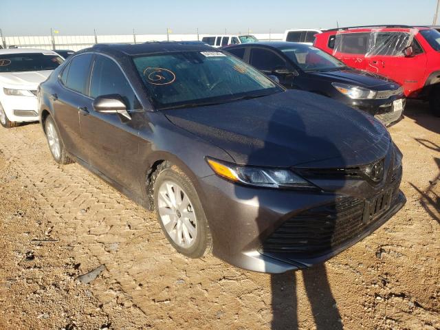 TOYOTA CAMRY LE 2020 4t1c11ak8lu371335